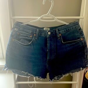 Citizens of Humanity Marlow denim shorts size 30